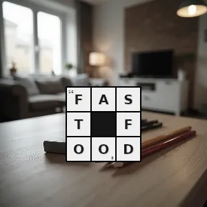 Hasło krzyżówkowe hot dogi - fast food – rozwiązanie, synonimy, podpowiedzi i definicje krzyżówkowe